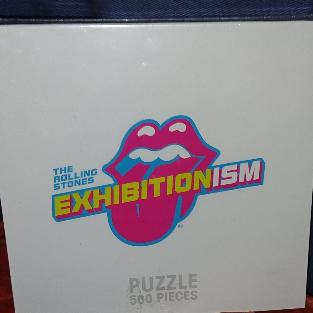 Puzzle of The Rolling Stones